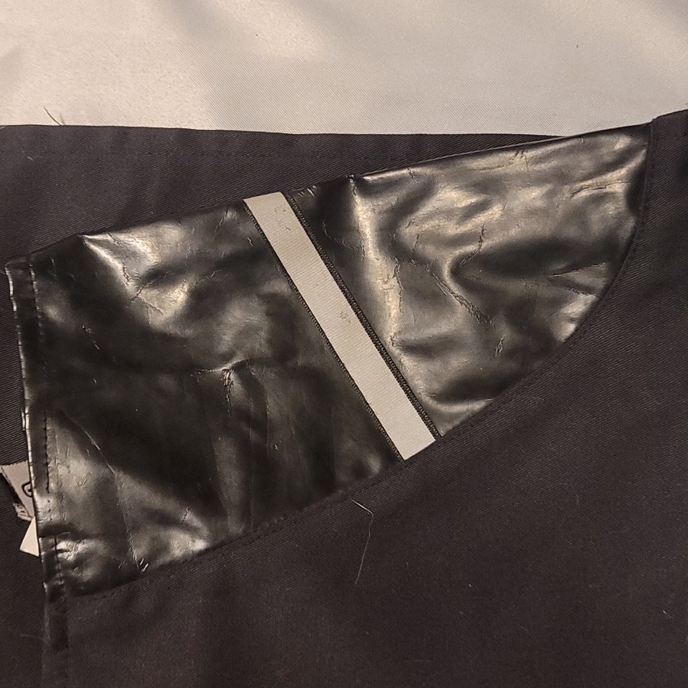 ✨2/$25 Futurstate Reflective Maxi skirt S - Picture 7 of 8